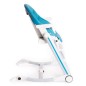 Bo Jungle Kinder-Hochstuhl Blau Bo Jungle Kinder-Hochstuhl Blau