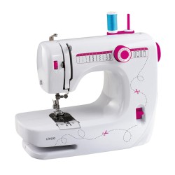 Livoo Nähmaschine 9 W Weiß