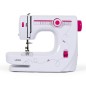 Livoo Nähmaschine 9 W Weiß Livoo Nähmaschine 9 W Weiß