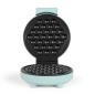 Livoo Bubble-Waffeleisen 1000 W Blau Livoo Bubble-Waffeleisen 1000 W Blau