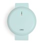 Livoo Bubble-Waffeleisen 1000 W Blau Livoo Bubble-Waffeleisen 1000 W Blau