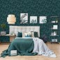 DUTCH WALLCOVERINGS Tapete Onyx Grün DUTCH WALLCOVERINGS Tapete Onyx Grün