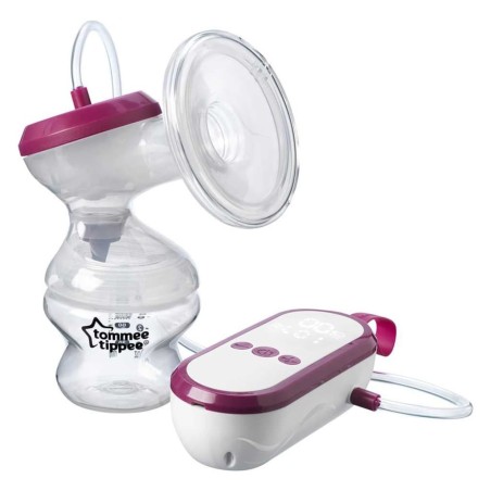 Tommee Tippee Elektrische Milchpumpe Made for Me Wiederaufladbar