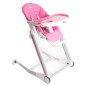 Bo Jungle Kinder-Hochstuhl Rosa Bo Jungle Kinder-Hochstuhl Rosa