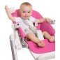 Bo Jungle Kinder-Hochstuhl Rosa Bo Jungle Kinder-Hochstuhl Rosa