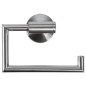 Bathroom Solutions Toilettenpapierhalter 15,5x6,5x11 cm Bathroom Solutions Toilettenpapierhalter 15,5x6,5x11 cm