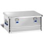 ALUTEC Aluminiumbox COMFORT 48 L ALUTEC Aluminiumbox COMFORT 48 L