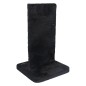 FLAMINGO Kratzbaum Brabo 40x40x64 cm Schwarz FLAMINGO Kratzbaum Brabo 40x40x64 cm Schwarz