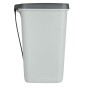 Curver Tretmülleimer Essentials 20L Hellgrau Curver Tretmülleimer Essentials 20L Hellgrau