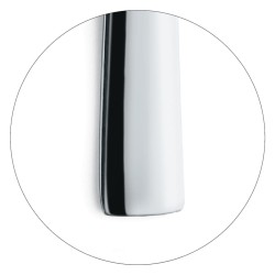 Amefa 24-tlg. Besteck-Set Padova Hochglanz-Silber