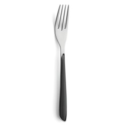 Amefa 24-tlg. Besteck-Set Eclat Schiefergrau