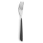 Amefa 24-tlg. Besteck-Set Eclat Schiefergrau Amefa 24-tlg. Besteck-Set Eclat Schiefergrau