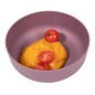 Bo Jungle 5-tlg. Baby-Geschirr-Set CPLA Lila und Rosa Bo Jungle 5-tlg. Baby-Geschirr-Set CPLA Lila und Rosa