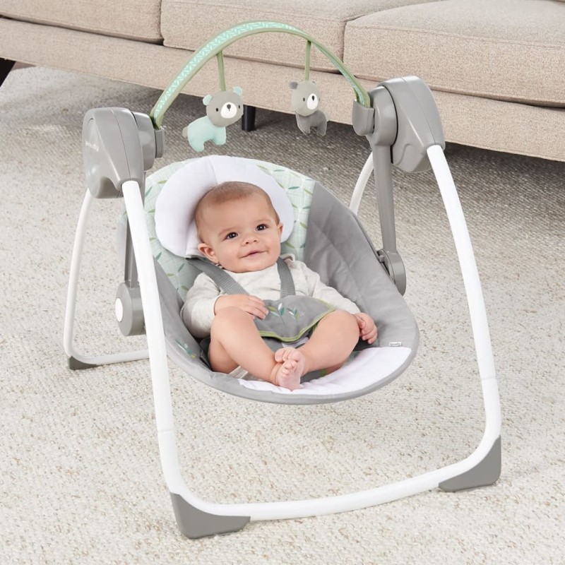 Ingenuity Tragbare Babywippe Comfort 2 Go Kendrick Ingenuity Tragbare Babywippe Comfort 2 Go Kendrick