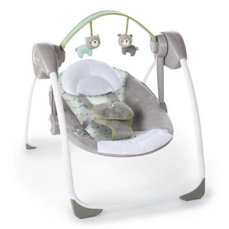 Ingenuity Tragbare Babywippe Comfort 2 Go Kendrick