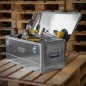 ALUTEC Aluminiumbox BASIC 80 L ALUTEC Aluminiumbox BASIC 80 L