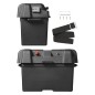 ProPlus Batteriebox mit USB und Voltmeter 35x18x23 cm ProPlus Batteriebox mit USB und Voltmeter 35x18x23 cm