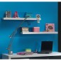 Vipack Wandregal-Set Lara 2 Stk. Holz Weiß Vipack Wandregal-Set Lara 2 Stk. Holz Weiß