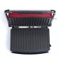 Livoo Kontaktgrill 750 W Rot Livoo Kontaktgrill 750 W Rot