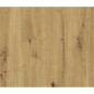 FMD Wandgarderobe mit Ablage 50x23x188 cm Matera & Artisan-Eiche FMD Wandgarderobe mit Ablage 50x23x188 cm Matera & Artisan-Eiche