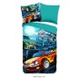 Good Morning Kinder-Bettwäsche-Set Race 135×200 cm Good Morning Kinder-Bettwäsche-Set Race 135×200 cm