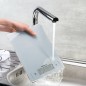 Soehnle Digitale Küchenwaage Page Aqua Proof 10 kg Silbern Soehnle Digitale Küchenwaage Page Aqua Proof 10 kg Silbern