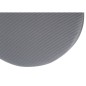 Venture Home Hocker Pot 40x40x40 cm Kord Schwarz und Grau Venture Home Hocker Pot 40x40x40 cm Kord Schwarz und Grau
