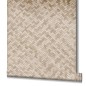 Noordwand Tapete Botanica Rattan Wickerwork Braun und Beige Noordwand Tapete Botanica Rattan Wickerwork Braun und Beige