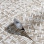 Noordwand Tapete Botanica Rattan Wickerwork Braun und Beige Noordwand Tapete Botanica Rattan Wickerwork Braun und Beige