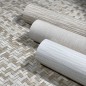 Noordwand Tapete Botanica Rattan Wickerwork Braun und Beige Noordwand Tapete Botanica Rattan Wickerwork Braun und Beige