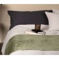 Venture Home Tagesdecke Jilly 80x260 cm Polyester Grün Venture Home Tagesdecke Jilly 80x260 cm Polyester Grün