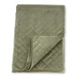 Venture Home Tagesdecke Jilly 80x260 cm Polyester Grün Venture Home Tagesdecke Jilly 80x260 cm Polyester Grün