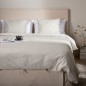 Venture Home Bettwäsche-Set Jenna 220x240 cm Baumwolle Sand Venture Home Bettwäsche-Set Jenna 220x240 cm Baumwolle Sand