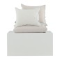Venture Home Bettwäsche-Set Jenna 220x240 cm Baumwolle Sand Venture Home Bettwäsche-Set Jenna 220x240 cm Baumwolle Sand