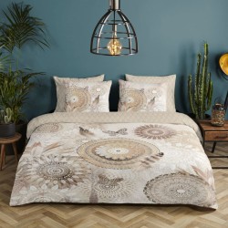 Good Morning Bettwäsche-Set Kaskae 140×200/220 cm