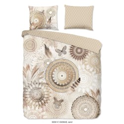 Good Morning Bettwäsche-Set Kaskae 140×200/220 cm