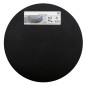 Nature Pflanzenroller Ø39 cm Anthrazit Nature Pflanzenroller Ø39 cm Anthrazit