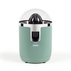 Livoo Zitruspresse Elektrisch 400 ml 70 W Grün