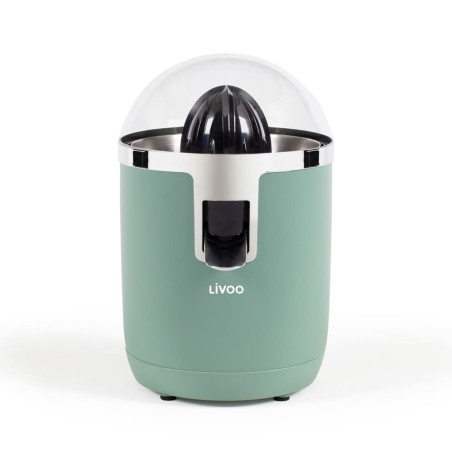 Livoo Zitruspresse Elektrisch 400 ml 70 W Grün