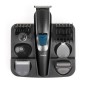 Livoo Multifunktionales Trimmer-Set Schwarz Livoo Multifunktionales Trimmer-Set Schwarz
