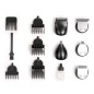 Livoo Multifunktionales Trimmer-Set Schwarz Livoo Multifunktionales Trimmer-Set Schwarz
