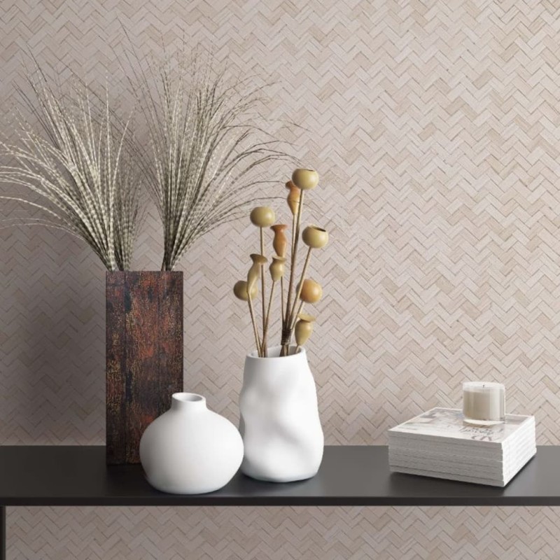 Noordwand Tapete Botanica Rattan Wickerwork Beige Noordwand Tapete Botanica Rattan Wickerwork Beige