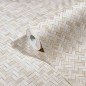 Noordwand Tapete Botanica Rattan Wickerwork Beige Noordwand Tapete Botanica Rattan Wickerwork Beige
