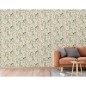 DUTCH WALLCOVERINGS Tapete Flamingo Creme und Mintgrün DUTCH WALLCOVERINGS Tapete Flamingo Creme und Mintgrün