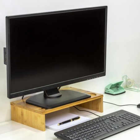 HI Ständer für Laptop und Tablet 40x25x9,5 cm