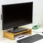 HI Ständer für Laptop und Tablet 40x25x9,5 cm HI Ständer für Laptop und Tablet 40x25x9,5 cm