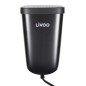 Livoo Kompakt-Dampfglätter 800 W Schwarz und Weiß Livoo Kompakt-Dampfglätter 800 W Schwarz und Weiß
