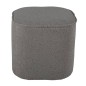Venture Home Hocker Piff 44x44x41 cm Teddy Grau Venture Home Hocker Piff 44x44x41 cm Teddy Grau