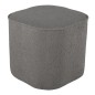 Venture Home Hocker Piff 44x44x41 cm Teddy Grau Venture Home Hocker Piff 44x44x41 cm Teddy Grau
