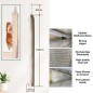 Quapas! Klettersack für Katzen Sisal 180 cm Quapas! Klettersack für Katzen Sisal 180 cm